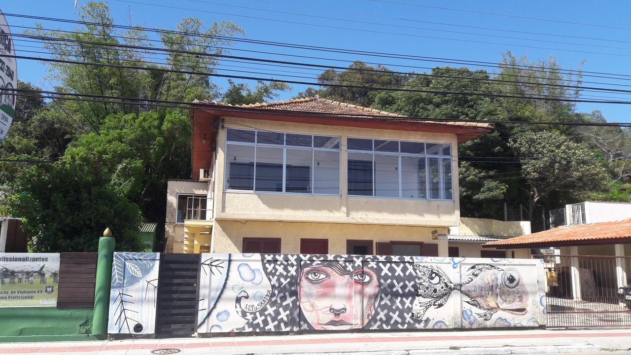 מלון Florianópolis Casa Aberta Floripa מראה חיצוני תמונה