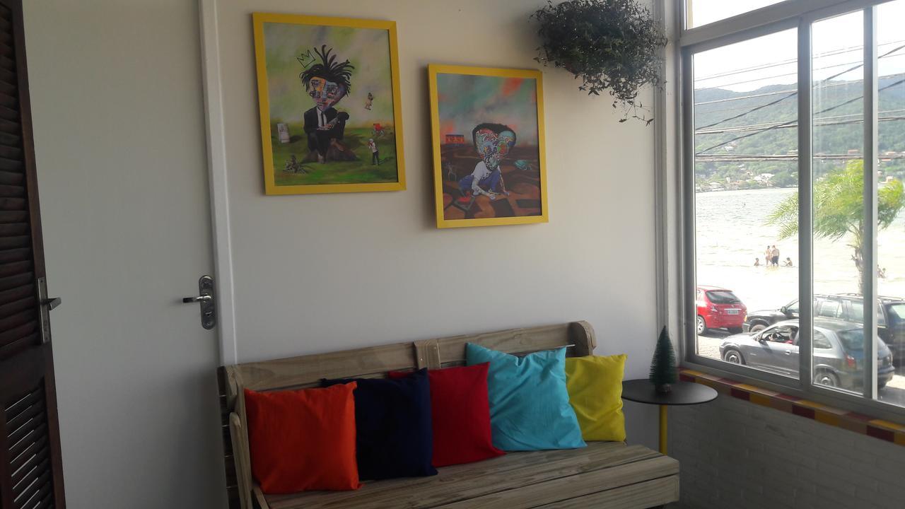 מלון Florianópolis Casa Aberta Floripa מראה חיצוני תמונה