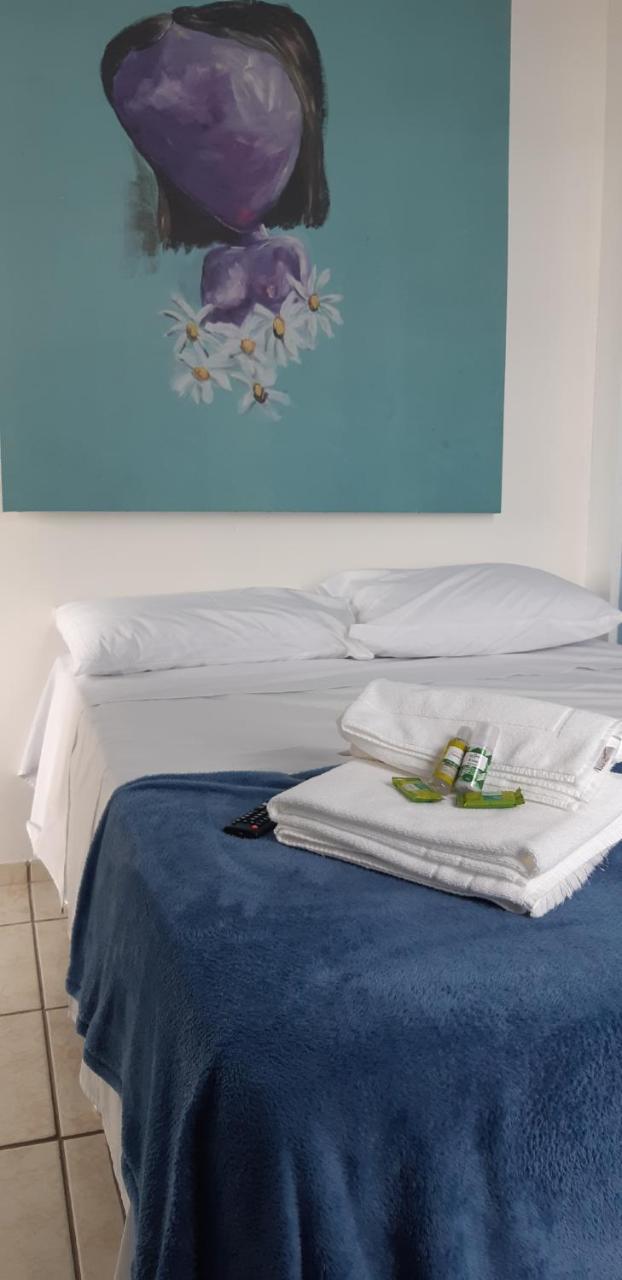 מלון Florianópolis Casa Aberta Floripa מראה חיצוני תמונה