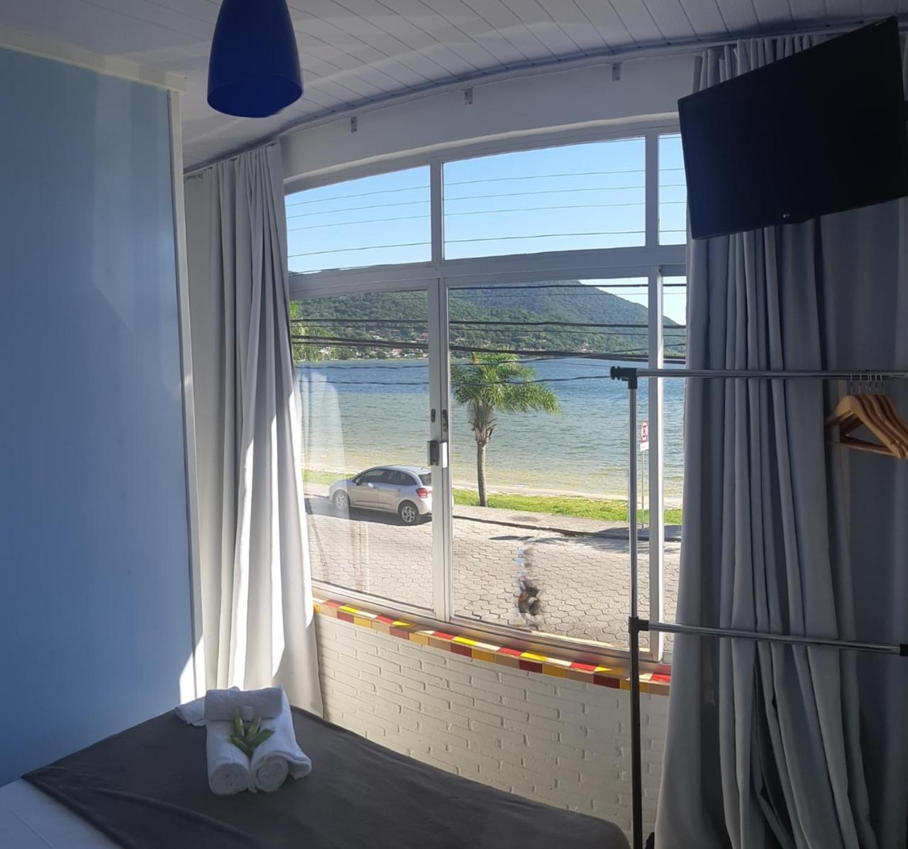 מלון Florianópolis Casa Aberta Floripa מראה חיצוני תמונה