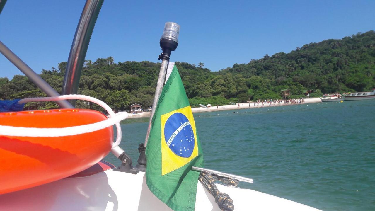 מלון Florianópolis Casa Aberta Floripa חדר תמונה