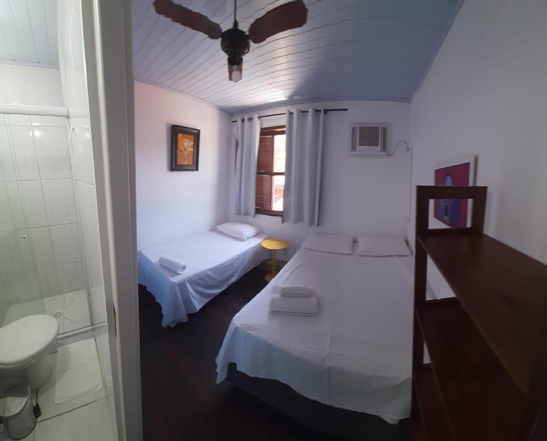 מלון Florianópolis Casa Aberta Floripa מראה חיצוני תמונה