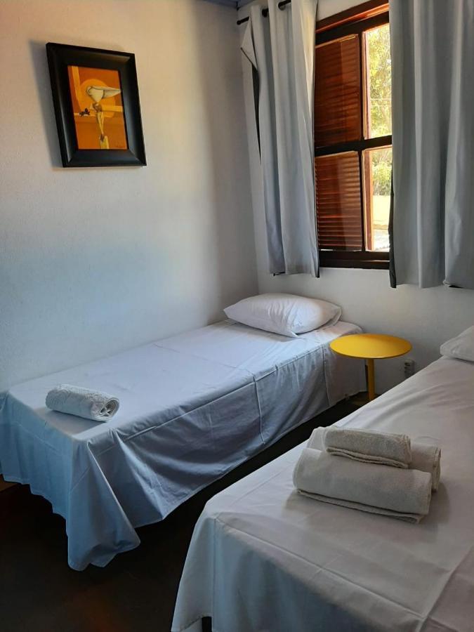 מלון Florianópolis Casa Aberta Floripa מראה חיצוני תמונה