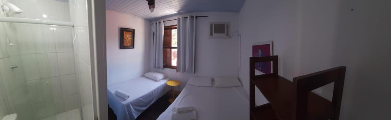 מלון Florianópolis Casa Aberta Floripa מראה חיצוני תמונה